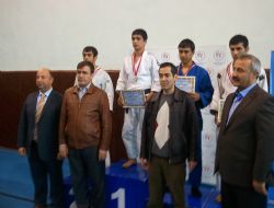 Erzurum da Judo dalında bir ilk